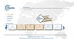Desktop Screenshot of fenikstrade.com